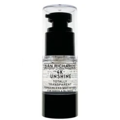 Sian Richards London 4K Unshine The Most Translucent Mattifyer Ever