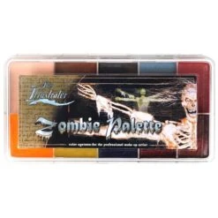 Skin Illustrator Zombie Palette