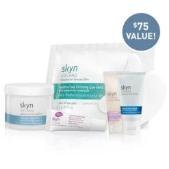 Skyn ICELAND 1, 2, 3 Step Daily Regimen - 5-Piece Kit