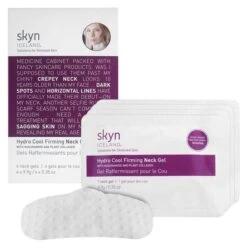 Skyn ICELAND Hydro Cool Firming Neck Gels