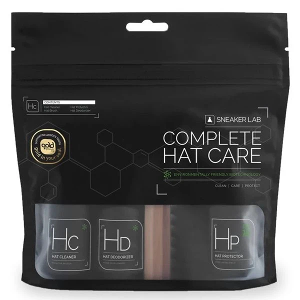 Sneaker Lab Complete Hat Care 1 Sneaker Lab Complete Hat Care