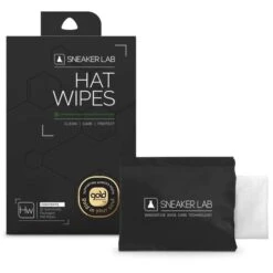 Sneaker Lab Hat Care Wipes - 12 Ct