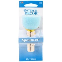 Spouncer Sponge Brush-1 3/4" Large