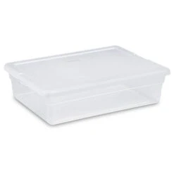 Sterilite Storage Box - 28 Qt.