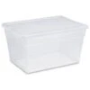 Sterilite Storage Box - 56 Qt.