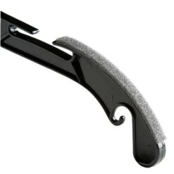 Stick-On Foam Pads For Hangers - Charcoal - 100 Count