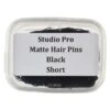 Studio Pro Short 2" Matte Hair Pin - 1/2lb.