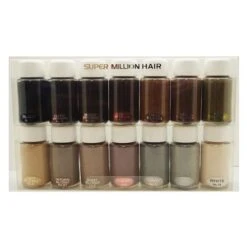 Super Million Hair 14 Color Set