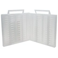 Sulky Slimline Thread Storage Box 13 X 13 X 2 - Holds 104 Sm. Spools