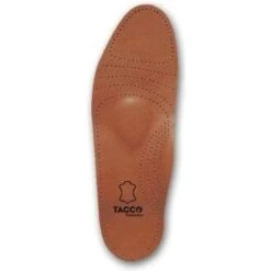 Tacco Deluxe Full-Length Orthotic Insole