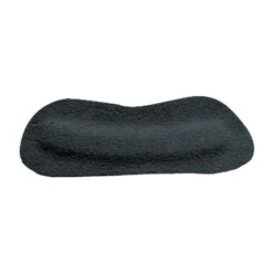 Tacco Suede Heel Grip - Black 1 Pr.