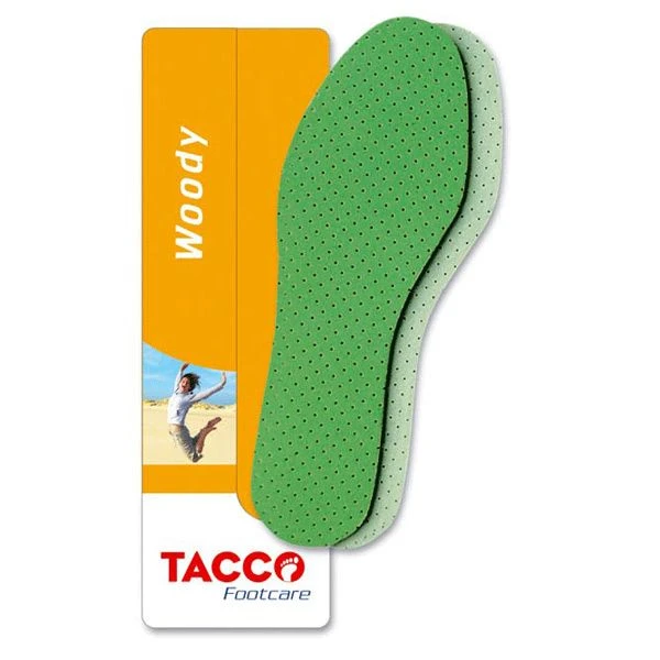 Tacco 'Woody' Foam Latex Basic Insole - Women's 1 Tacco 'Woody' Foam Latex Basic Insole - Women's
