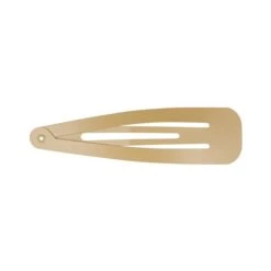 Take Two Products Snap Clips Matte 12 Ct. - Blonde