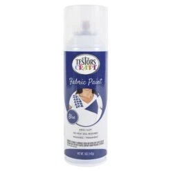 Testors Craft Fabric Spray Paint - 5 Oz.