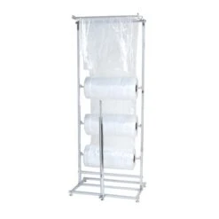 Three-Roll Bagger Unit