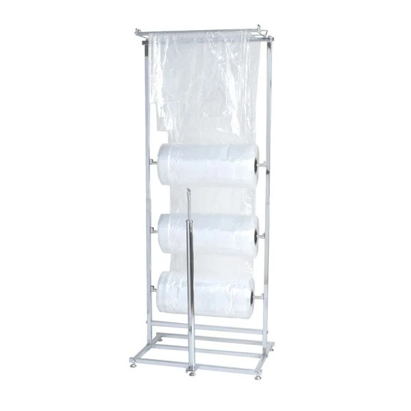 Three-Roll Bagger Unit 1 Three-Roll Bagger Unit