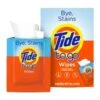 Tide To Go Satin Wipes - 10 Ct.