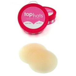 Top Hats Reusable Nipple Covers