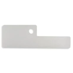 Ultimate Rack Divider White - Blank (sold Individually)