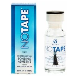 Vapon No-Tape Adhesive W/Brush (1/2 Oz. Bottle)