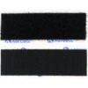 VELCRO® Brand 1" Adhesive Backed Black