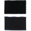 VELCRO® Brand 2" Adhesive Backed Black