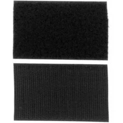 VELCRO® Brand 2" Sew On Black