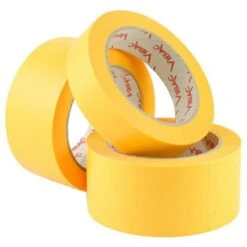 Vibac Washi Yellow Flexible Masking Tape