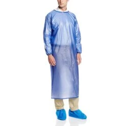 Vinyl Coat Apron - 6 Mil