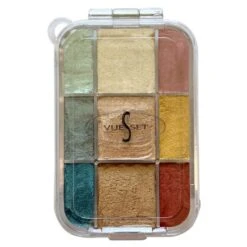 Vueset Gypsy 9 Section Mini Palette -Best Household Items vueset gypsy 9 section mini palette 3