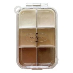 Vueset Seneca 6 Section Mini Palette -Best Household Items vueset seneca 6 section mini palette 4