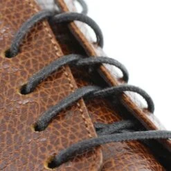 Waxed Cordohyde Dress (Color: Black)