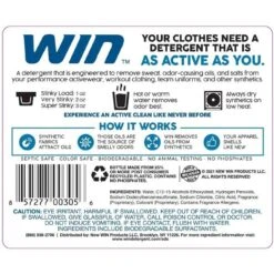 WIN Sports Detergent 5 WIN Sports Detergent -Best Household Items win sports detergent 2