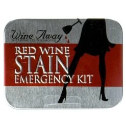 Wine Away Red Wine Stain Emergency Kit