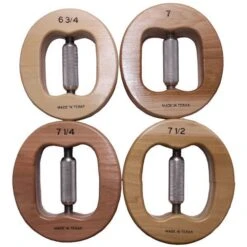 Wooden Hat Stretcher