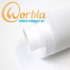 Worbla KobraCast Art