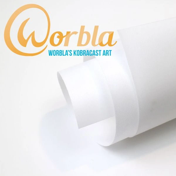 Worbla KobraCast Art 1 Worbla KobraCast Art