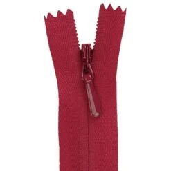 YKK Unique Invisible Zipper - 100% Poly Tape