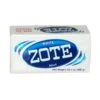 Zote Laundry Soap Bar - White