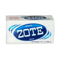 Zote Laundry Soap Bar - White